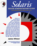 Solaris System Administrator's Gde