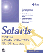 Solaris System Administrator's Guide