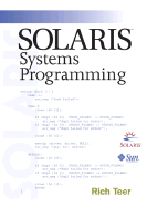 Solaris Systems Programming