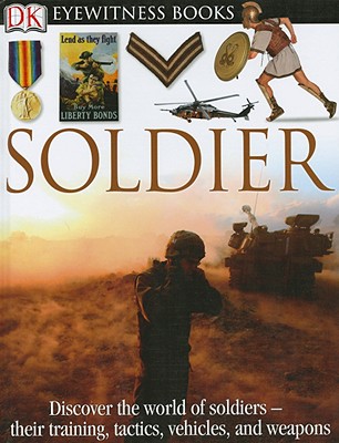 Soldier - Adams, Simon, Dr.