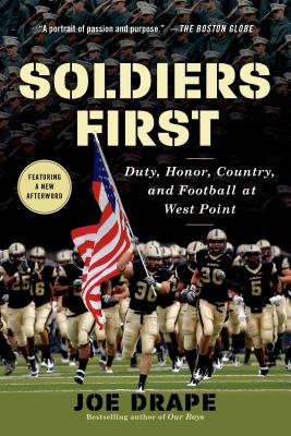 Soldiers First - Drape, Joe