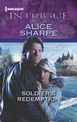 Soldier's Redemption - Sharpe, Alice