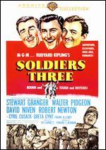 Soldiers Three