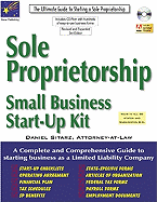 Sole Proprietorship: Small Business Start-Up Kit