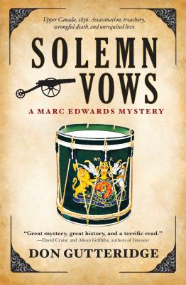 Solemn Vows - Gutteridge, Don