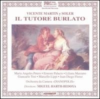 Soler: Il Tutore Burlato - Ernesto Palacio (vocals); Giancarlo Tosi (vocals); Juan Diego Fl�rez (vocals); Marcello Lippi (vocals);...