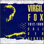 Soli Deo Gloria 1912-1980