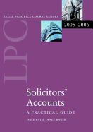 Solicitors' Accounts- 2006