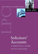 Solictors' Accounts 2004/2005