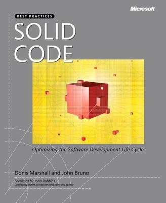Solid Code - Marshall, Donis, and Bruno, John