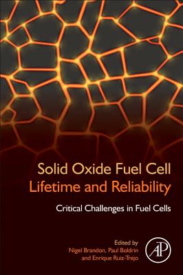 Solid Oxide Fuel Cell Lifetime and Reliability: Critical Challenges in Fuel Cells - Brandon, Nigel