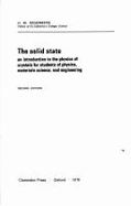 Solid State 2/E - Rosenberg, H M