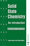 Solid State Chemistry: An Introduction, 2nd Edition