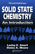 Solid State Chemistry: An Introduction, Third Edition