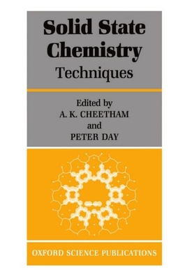 Solid State Chemistry - Cheetham, A K (Editor)