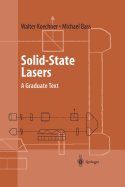 Solid-State Lasers: A Graduate Text