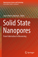 Solid State Nanopores: From Fabrication to Biosensing