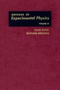 Solid State: Nuclear Methods - Mundy, J N