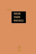Solid State Physics: Advances in Research and Applications