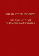 Solid State Physics for Engineering and Materials Science