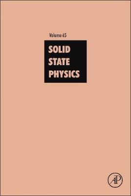 Solid State Physics: Volume 65 - Stamps, Robert L (Editor), and Camley, Robert E (Editor)