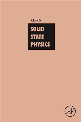 Solid State Physics: Volume 66 - Stamps, Robert L (Editor), and Camley, Robert E (Editor)