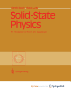 Solid State Physics
