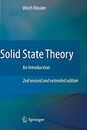 Solid State Theory: An Introduction