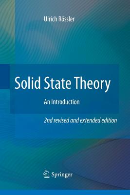 Solid State Theory: An Introduction - R�ssler, Ulrich