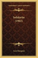 Solidarite (1902)