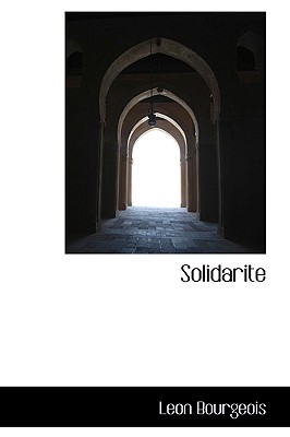 Solidarite - Bourgeois, Leon