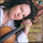 Soliloquy: Music for Unaccompanied Violin - Maria Bessmeltseva (violin)