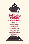 Solitaire chess