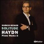 Solitude: Haydn Piano Works II