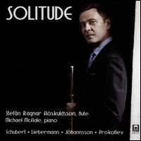 Solitude - Michael McHale (piano); Stef�n H�skuldsson (flute)