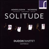Solitude - Dudok Quartet Amsterdam