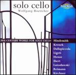 Solo Cello