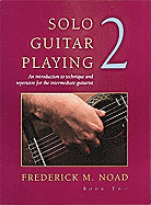 Solo Guitar Playing Book 2