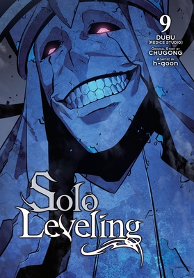 Solo Leveling, Vol. 9 (Comic) - Chugong (Original Author), and H-Goon (Adapted by), and Dubu(redice Studio)