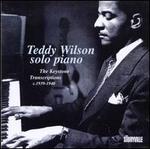 Solo Piano: Keystone Transcriptions 1939-1940