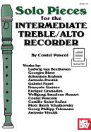 Solo Pieces for the Intermediate Treble/Alto Recorder
