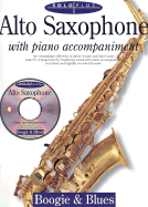 Solo Plus: Boogie & Blues: Alto Saxophone with Piano Accompaniment