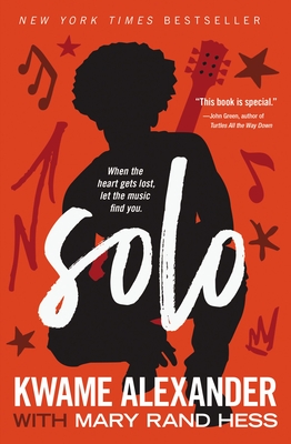 Solo - Alexander, Kwame, and Rand Hess, Mary