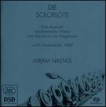 Solofl�te, Vol. 4: Moderne bis 1960