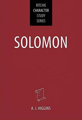 Solomon - Higgins, A J