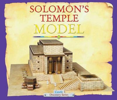 Solomon's Temple Model - Dowley, Tim