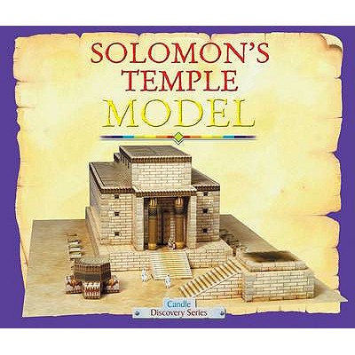 Solomon's Temple Model - Dowley, Tim, and Pohle, Peter (Cover design by)