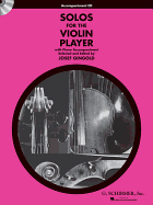 Solos for the Violin Player: With Piano Accompaniment