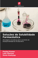 Solu??es de Solubilidade Farmac?utica