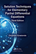 Solution Techniques for Elementary Partial Differential Equations